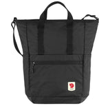 Fjallraven High Coast Totepack Black Fjallraven