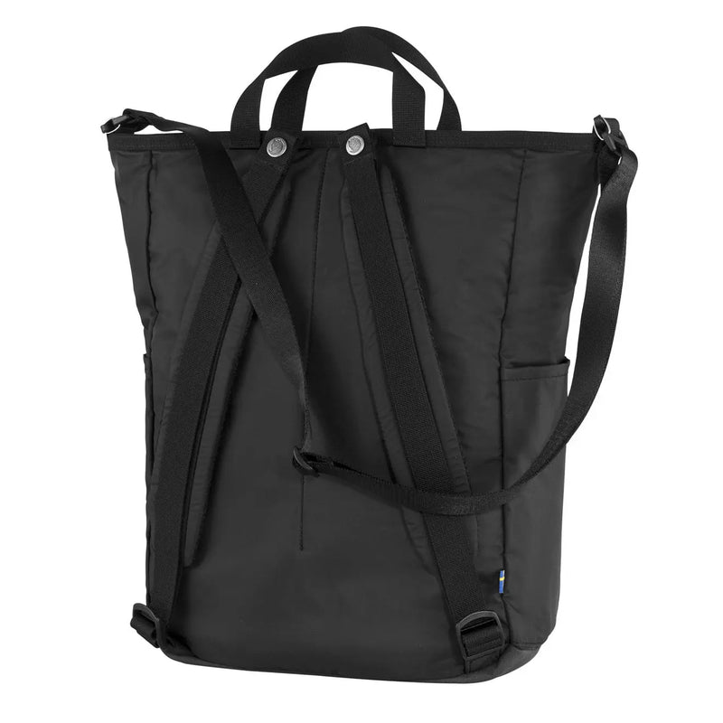 Fjallraven High Coast Totepack Black Fjallraven