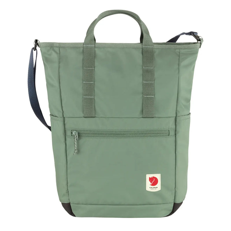 Fjallraven High Coast Totepack Patina Green Fjallraven