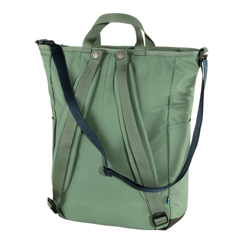 Fjallraven High Coast Totepack Patina Green Fjallraven