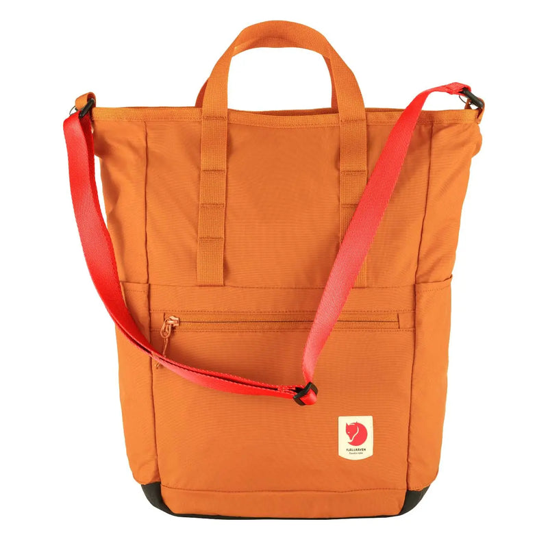 Fjallraven High Coast Totepack Sunset Orange | My Fox Bag