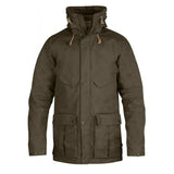 Fjallraven Jacket No. 68 Dark Olive Fjallraven Numbers