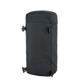 Fjallraven Kajka Side Pocket Coal Black Fjallraven