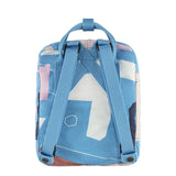 Fjallraven Kanken Art Mini Backpack Ocean Surface Fjallraven Kanken Bags