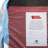 Fjallraven Kanken Art Mini Backpack Ocean Surface Fjallraven Kanken Bags
