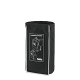 Fjallraven Kanken Bottle Pocket Black Fjallraven Kanken Bags