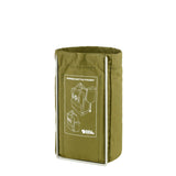 Fjallraven Kanken Bottle Pocket Foliage Green Fjallraven Kanken Bags