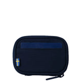 Fjallraven Kanken Card Wallet Navy Fjallraven Kanken Bags
