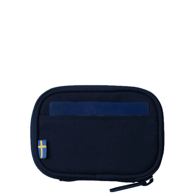 Fjallraven Kanken Card Wallet Navy Fjallraven Kanken Bags