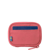 Fjallraven Kanken Card Wallet Peach Pink Fjallraven Kanken Bags