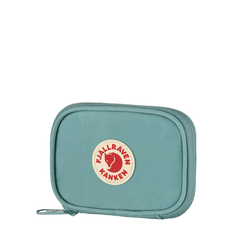 Fjallraven Kanken Card Wallet Sky Blue My Fox Bag