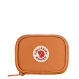 Fjallraven Kanken Card Wallet Spicy Orange Fjallraven Kanken Bags