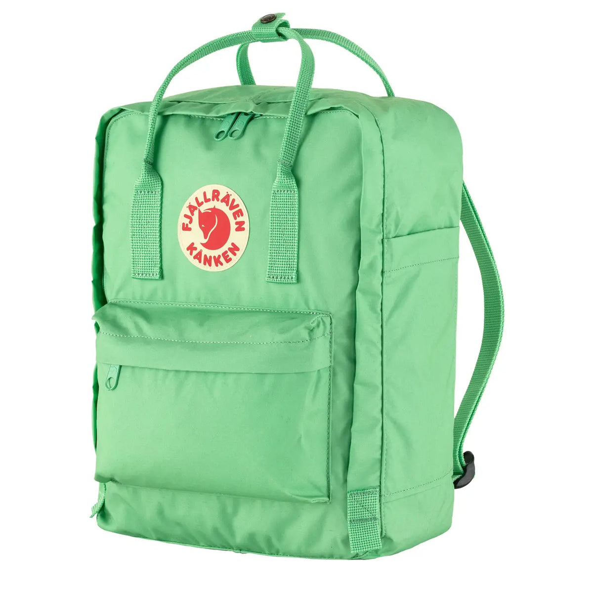 Fjallraven Kanken Classic Backpack Apple Mint - Main Image