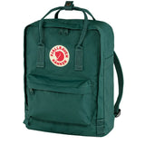 Fjallraven Kanken Classic Backpack Arctic Green Fjallraven Kanken Bags