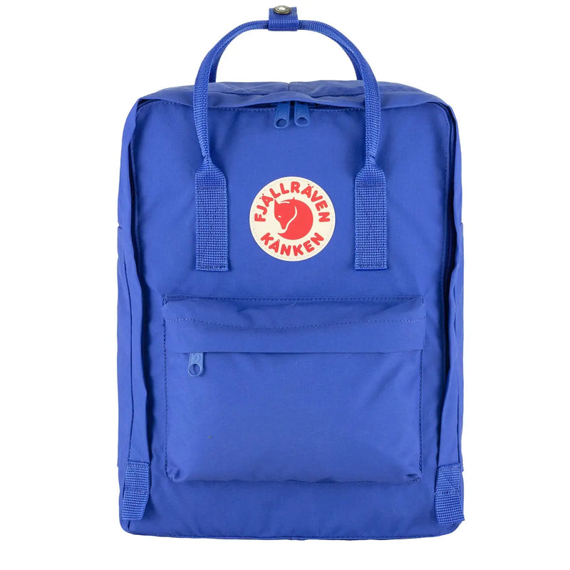 Fjallraven Kanken Classic Backpack Cobalt Blue Fjallraven Kanken Bags