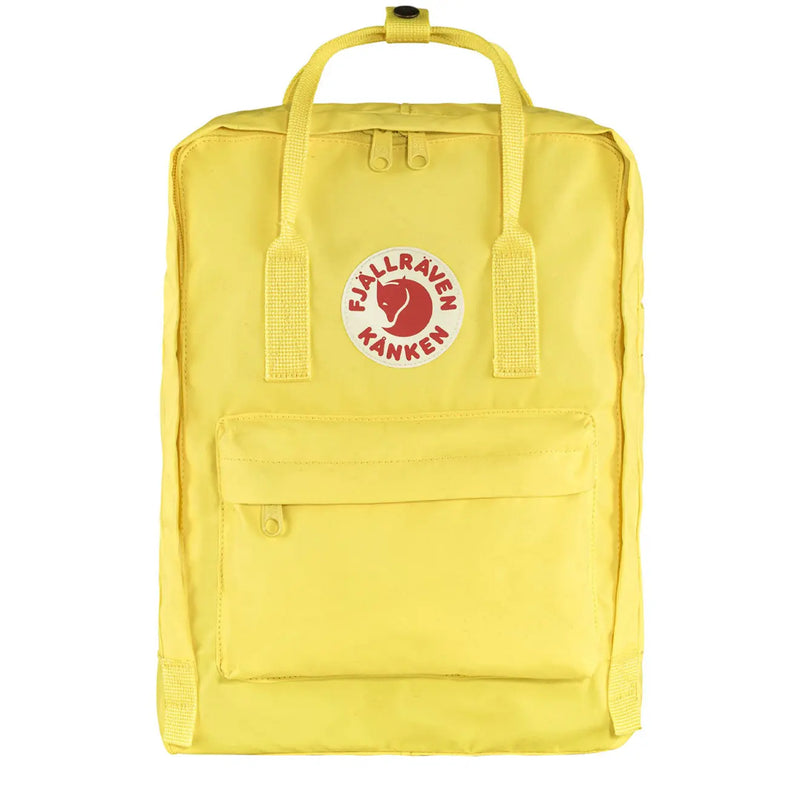 Fjallraven Kanken Classic Backpack Corn Fjallraven Kanken Bags