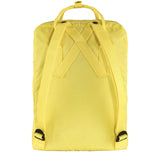 Fjallraven Kanken Classic Embroidered Backpack Corn Stocks - My Fox Bag
