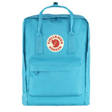 Fjallraven Kanken Classic Backpack Deep Turquoise Fjallraven Kanken Bags
