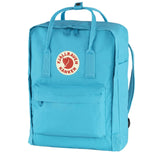 Fjallraven Kanken Classic Backpack Deep Turquoise Fjallraven Kanken Bags