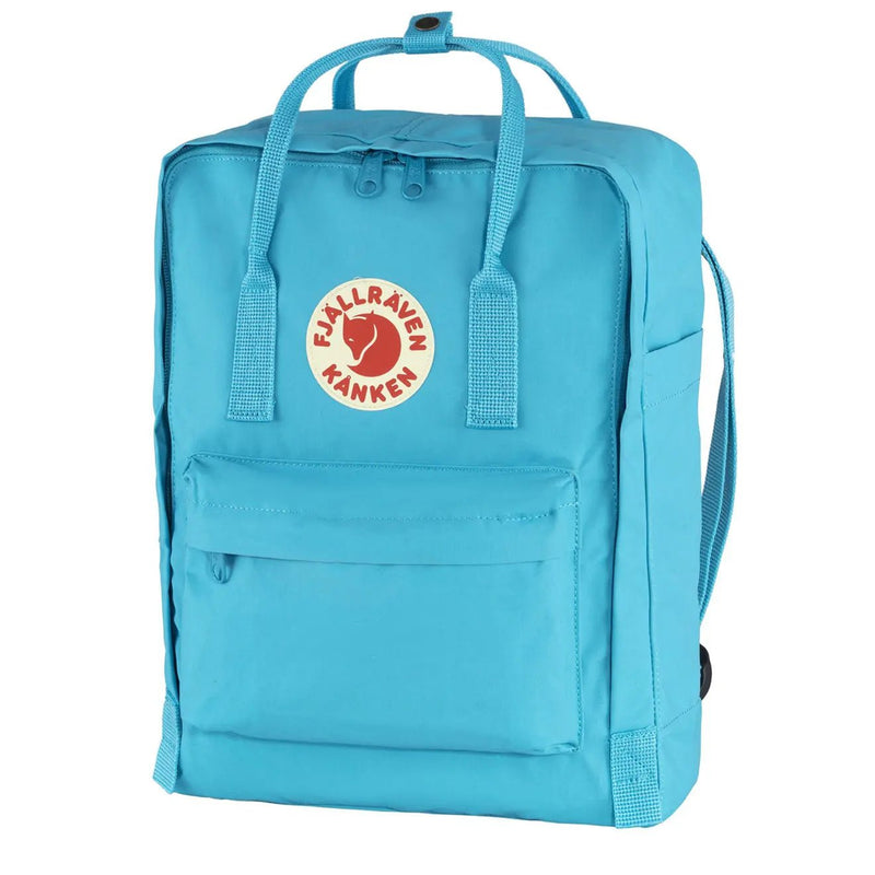 Fjallraven Kanken Classic Backpack Deep Turquoise
