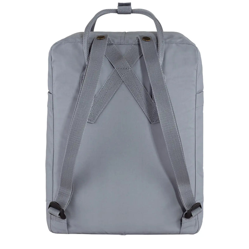 Fjallraven Kanken Classic Backpack Flint Grey Fjallraven Kanken Bags