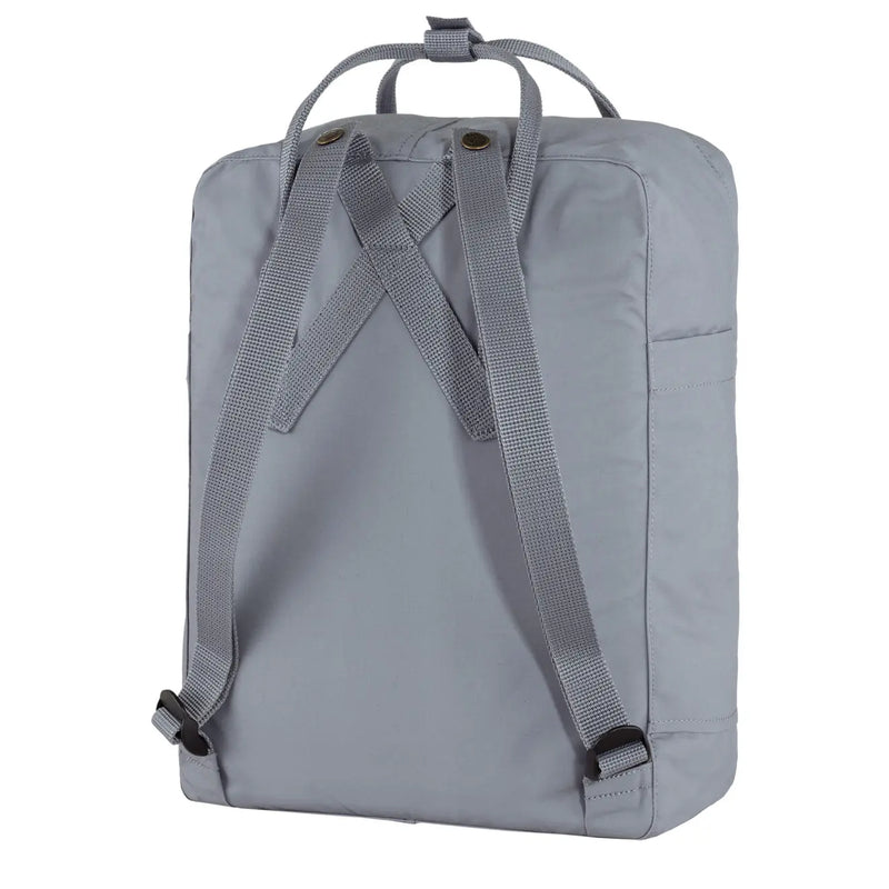Fjallraven Kanken Classic Backpack Flint Grey Fjallraven Kanken Bags