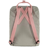 Fjallraven Kanken Classic Backpack Fog / Pink Fjallraven Kanken Bags