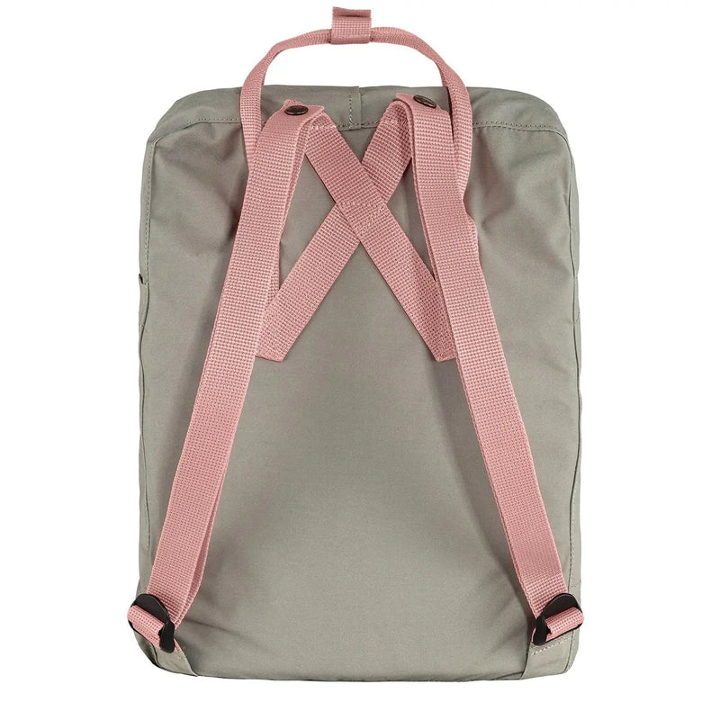 Fjallraven Kanken Classic Backpack Fog / Pink Fjallraven Kanken Bags