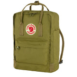Fjallraven Kanken Classic Backpack Foliage Green Fjallraven Kanken Bags