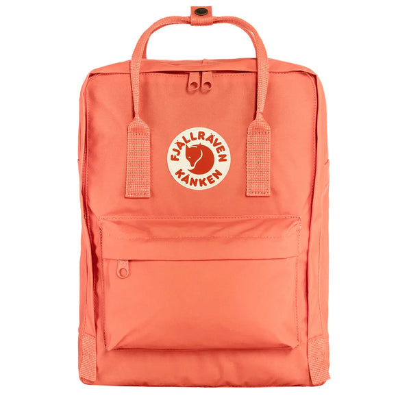 Fjallraven Kanken Classic Backpack Korall Fjallraven Kanken Bags