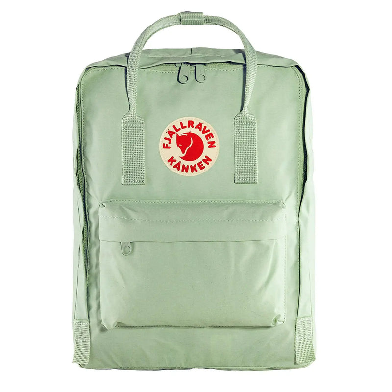 Fjallraven Kanken Classic Backpack Mint Green Fjallraven Kanken Bags