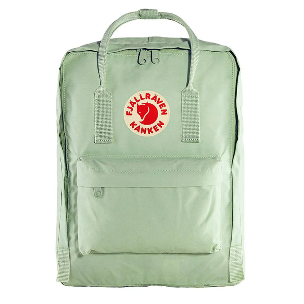 Fjallraven Kanken Classic Backpack Mint Green | My Fox Bag