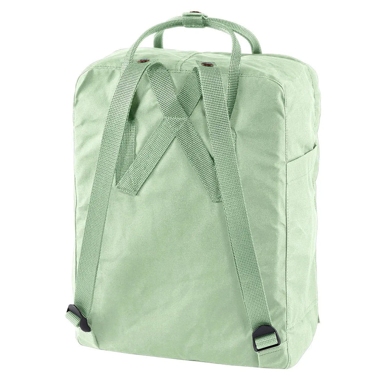 Fjallraven Kanken Classic Backpack Mint Green My Fox Bag