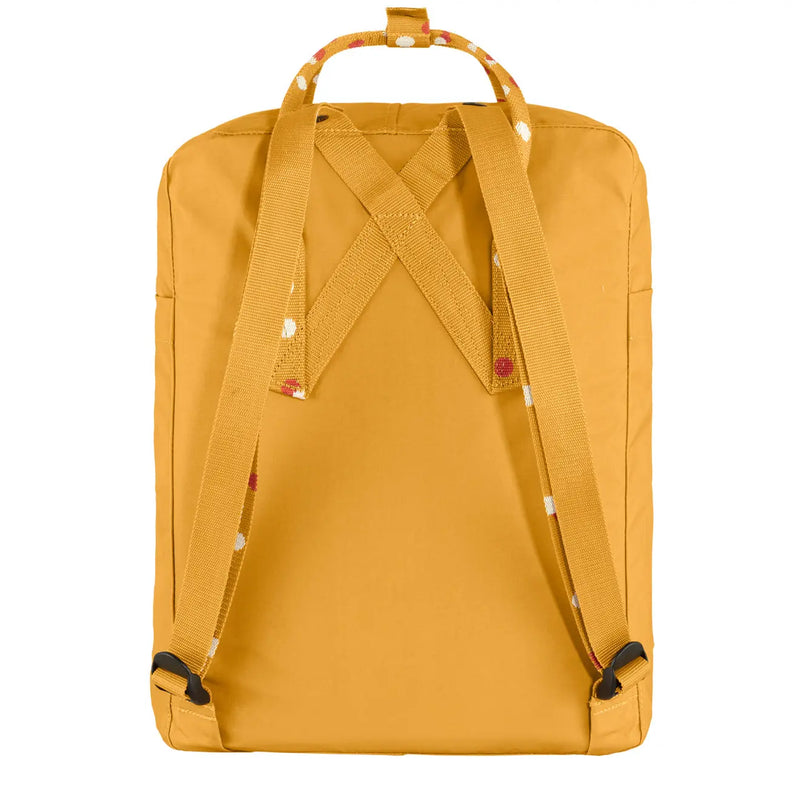 Kanken yellow on sale ochre