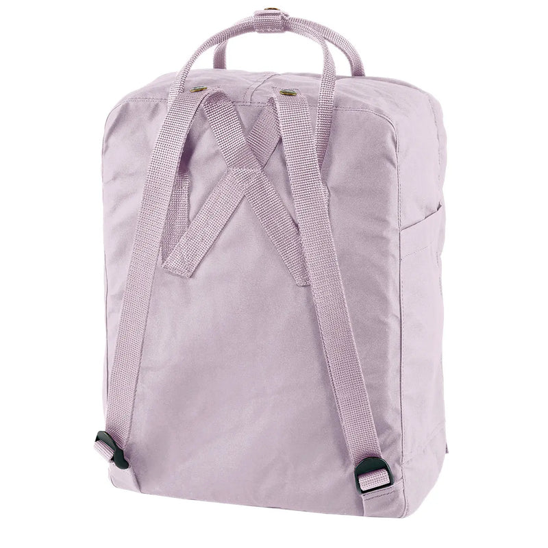 Fjallraven Kanken Classic Backpack Pastel Lavender Fjallraven Kanken Bags