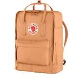 Fjallraven Kanken Classic Backpack Peach Sand Fjallraven Kanken Bags