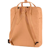 Fjallraven Kanken Classic Backpack Peach Sand Fjallraven Kanken Bags