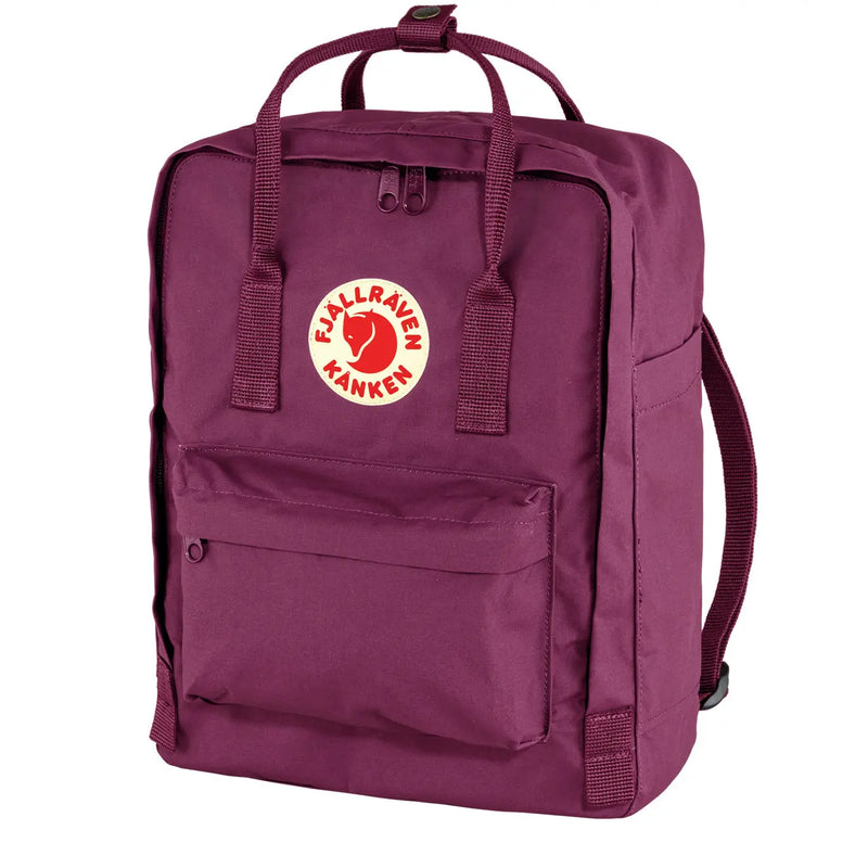 Fjallraven Kanken Classic Backpack Royal Purple Fjallraven Kanken Bags