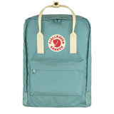 Fjallraven Kanken Classic Backpack Sky Blue / Light Oak Fjallraven Kanken Bags