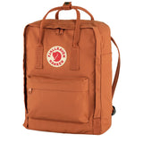 Fjallraven Kanken Classic Backpack Terracotta Brown Fjallraven Kanken Bags