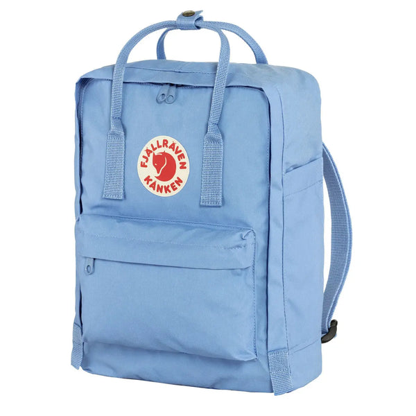 Fjallraven Kanken Classic Backpack Ultramarine Fjallraven Kanken Bags
