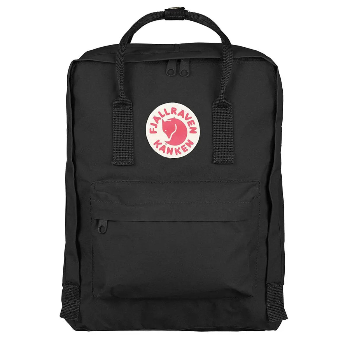 Fjallraven Kanken Classic Black - My Fox Bag