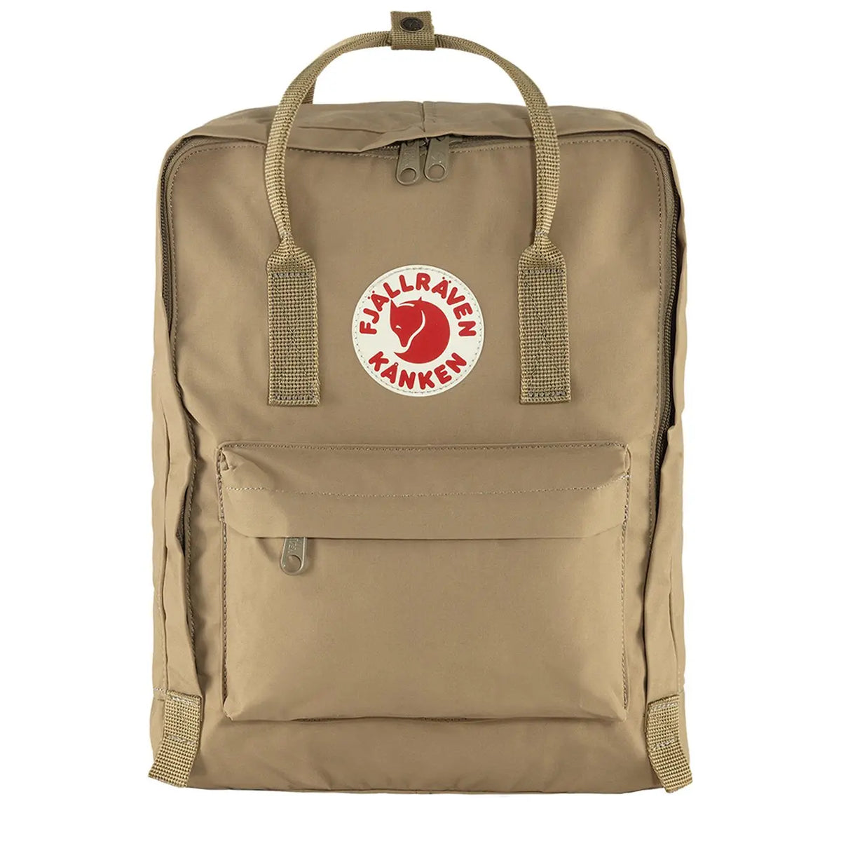 Fjallraven Kanken Classic Clay My Fox Bag - Main Image