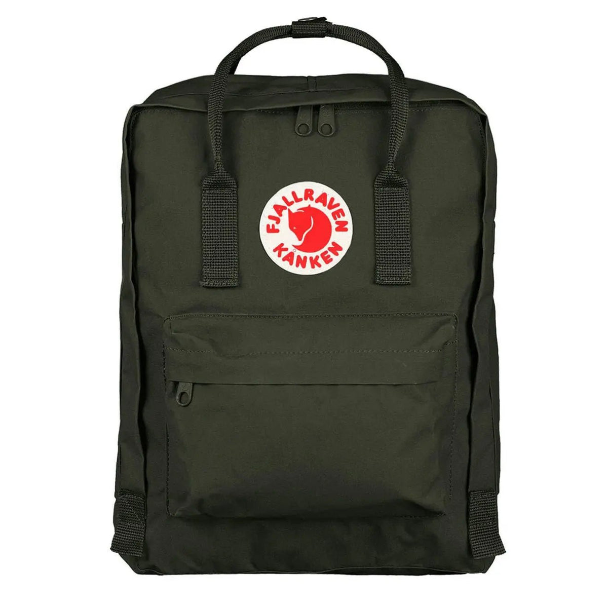 Fjallraven Kanken Backpack (Forest Green)