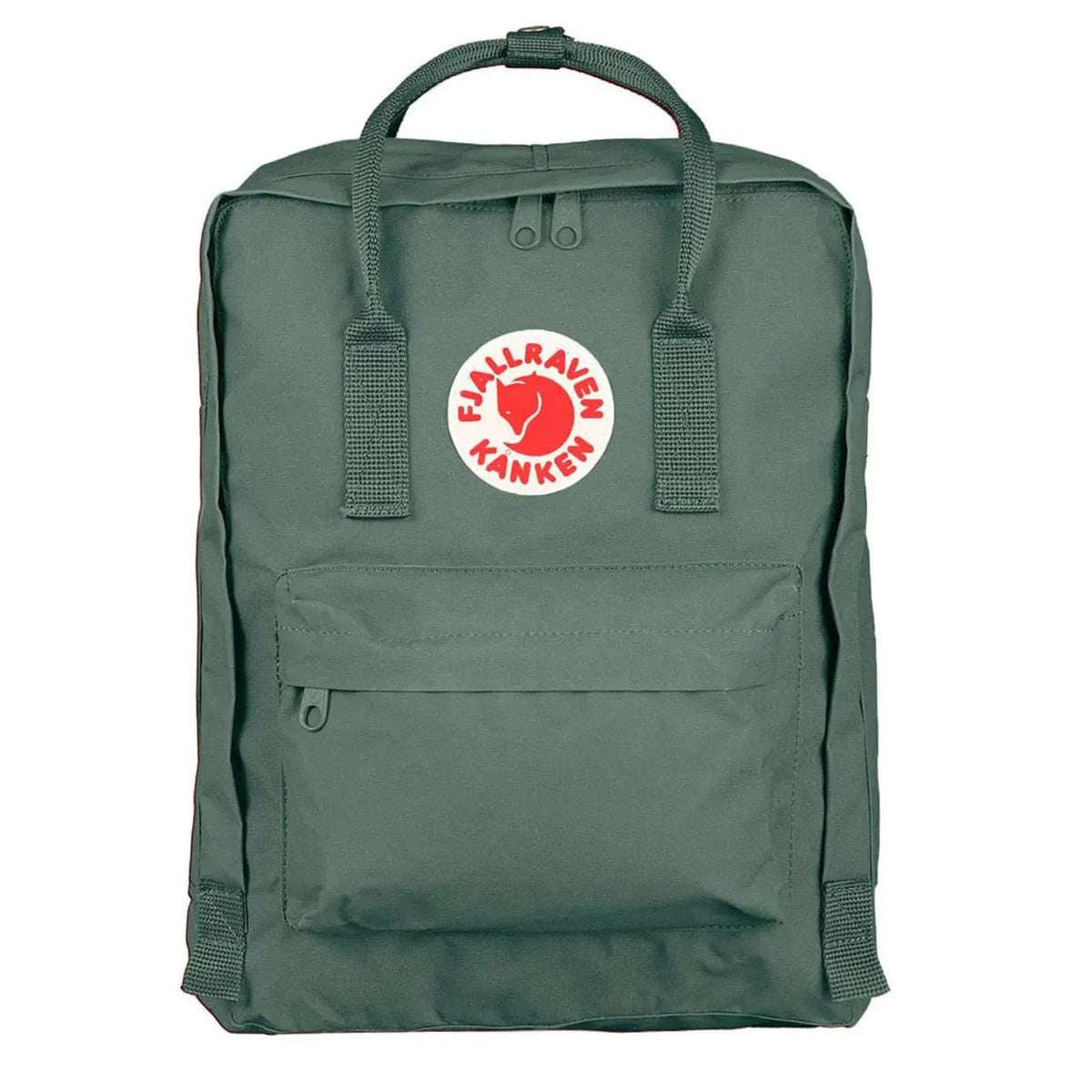 Fjallraven Kanken Classic Frost Green - My Fox Bag
