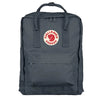 Fjallraven Kanken Backpack (Graphite)