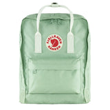 Fjallraven Kanken Classic Mint Green / Cool White Fjallraven Kanken Bags