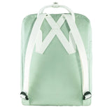 Fjallraven Kanken Classic Mint Green / Cool White Fjallraven Kanken Bags