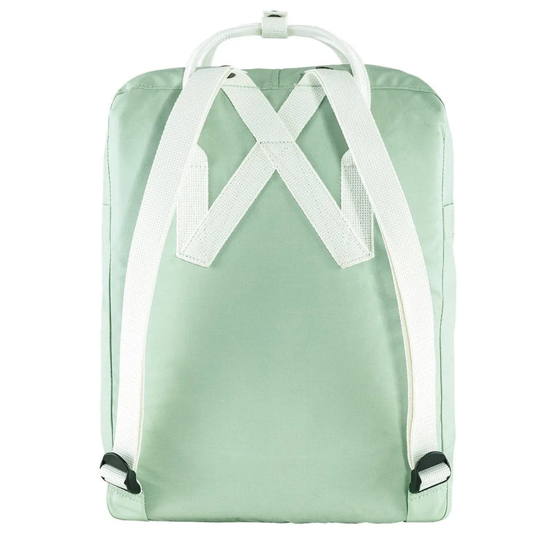 Fjallraven Kanken Classic Mint Green / Cool White Fjallraven Kanken Bags