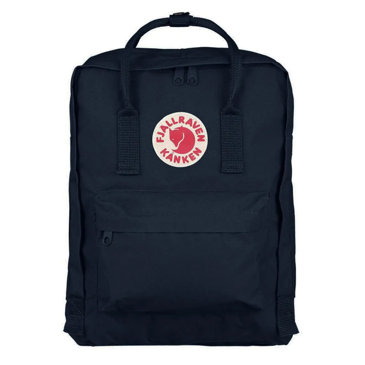 Fjallraven Kanken Backpack (Navy)